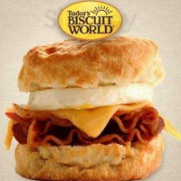 Tudors Biscuit World food