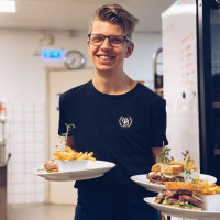 Restaurang Italia I Lidköping Ab food