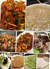 Noodle Inn Too food