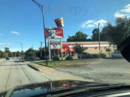 Kfc outside