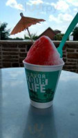 Bahama Buck's food