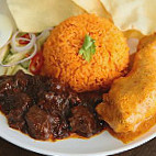 Nasi Tomato Periuk Penang food