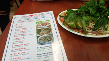 Pho Binh food