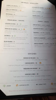 El Inka Peruvian Cuisine menu