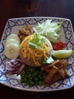 Thai Blossom food