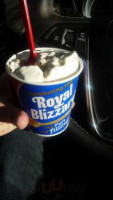 Dairy Queen food