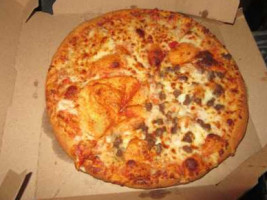 Domino's Pizza food