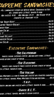 Executive Deli Mex food