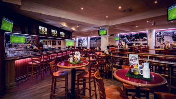 Champions Sportsbar food