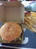 Mcdonald's food