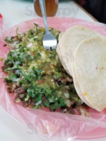 Taqueria Santoyo food