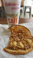 Tropical Smoothie Cafe food