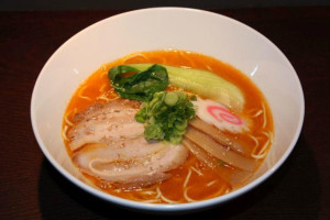 Ramen Bar Zipang food