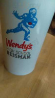 Wendy's inside