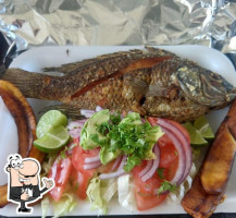 Mariscos Ysor food