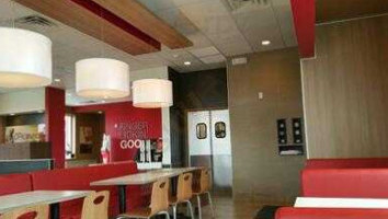 Kfc inside