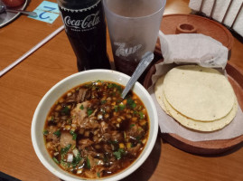 Hola Cabrito Birria De Chivo food