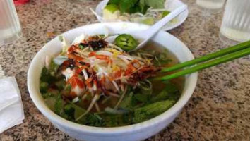 Pho 888 food