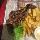 Grill-Saint-Martin food