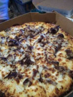 Domino's Pizza food