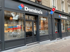 Domino's Pizza Lille Hellemmes outside