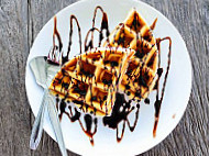 Roti Arab Waffle Homemade food