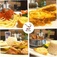 J P Latin Cuisine food