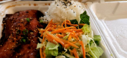 Homestyle Hawaiian food