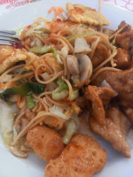 Golden Wok food