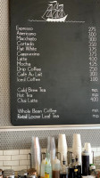 Catalina Coffee food