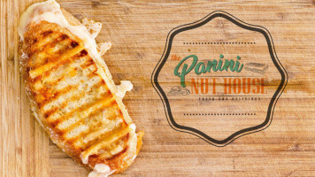 Panini Nut House food