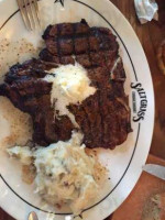 Saltgrass Steak House Mesquite food