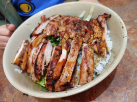 Ichi 16 Teriyaki food