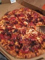 Domino's Pizza food