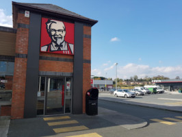 Kfc outside