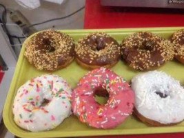 Donut Palace food