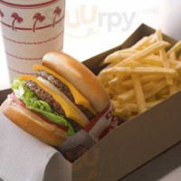 In-n-out Burgers food