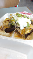 Laredo Taco Company food