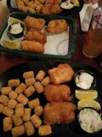 Paddy Mac's Grill food