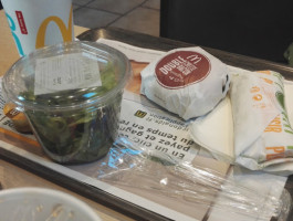 Mcdonald's food