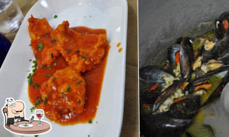 Trattoria Rosticceria Da O' Dino Carne E Pesce Torre Del Lago Take Away food