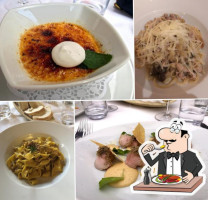 Osteria Il Cappello food