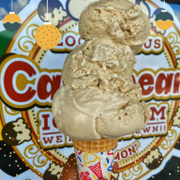 Localicious Caribbean Ice Cream food