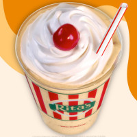 Rita's Italian Ice Frozen Custard food