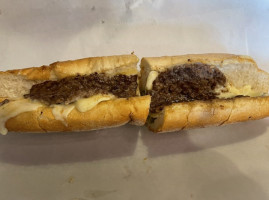 Kruk's Philly Steaks food