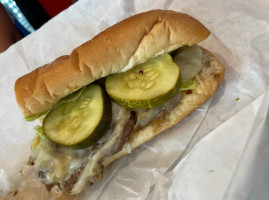 Kruk's Philly Steaks food