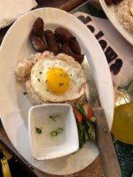 Jeepney Filipino Gastropub food