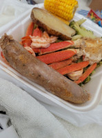 Louisiana Seafood food