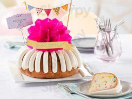 Nothing Bundt Cakes food