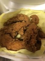 Louisiana Famous Fried Chicken Seafood food